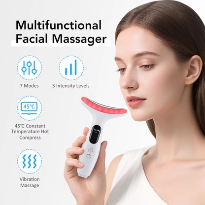 Face Neck Beauty Device