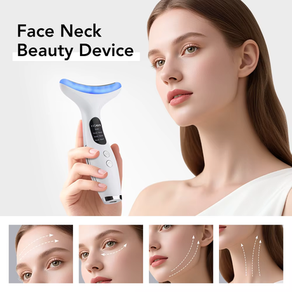 Face Neck Beauty Device