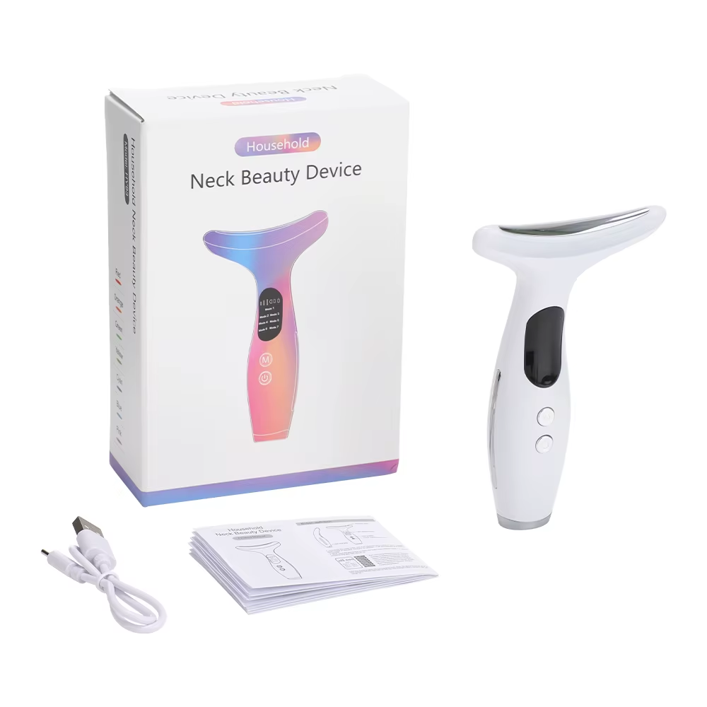 Face Neck Beauty Device