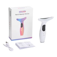 Face Neck Beauty Device