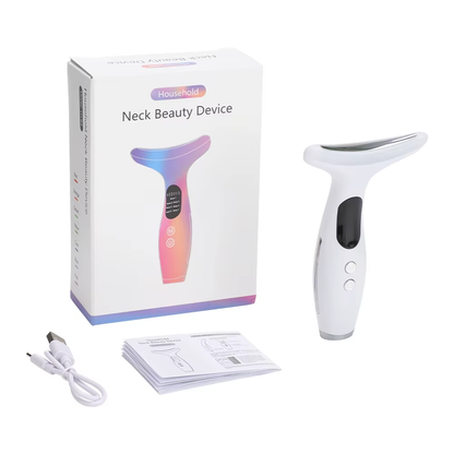 Face Neck Beauty Device