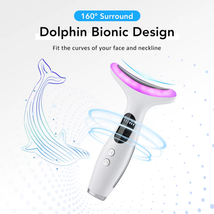 Face Neck Beauty Device